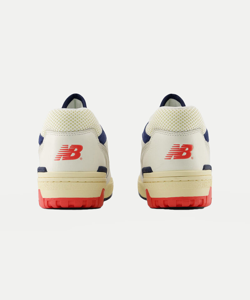 Tenis New Balance Para Hombre Rojo